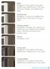 Ronal TOPP2 Drzwi 2-częściowe 80cm profil srebrny TOPP208000107
